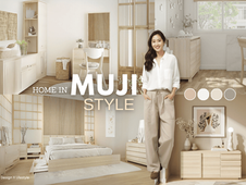 Home in Muji Style