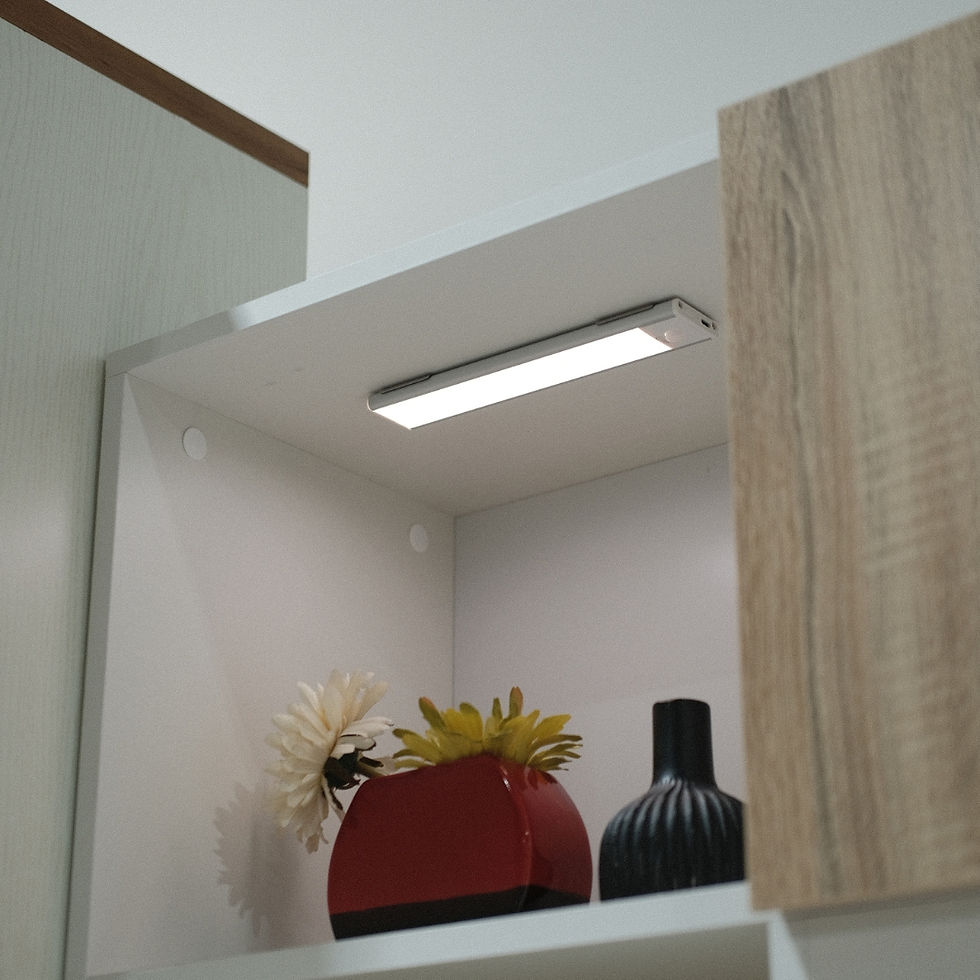 ภาพขนาดย่อ: ไฟ SENSOR ขนาด 30 ซม. สีขาว