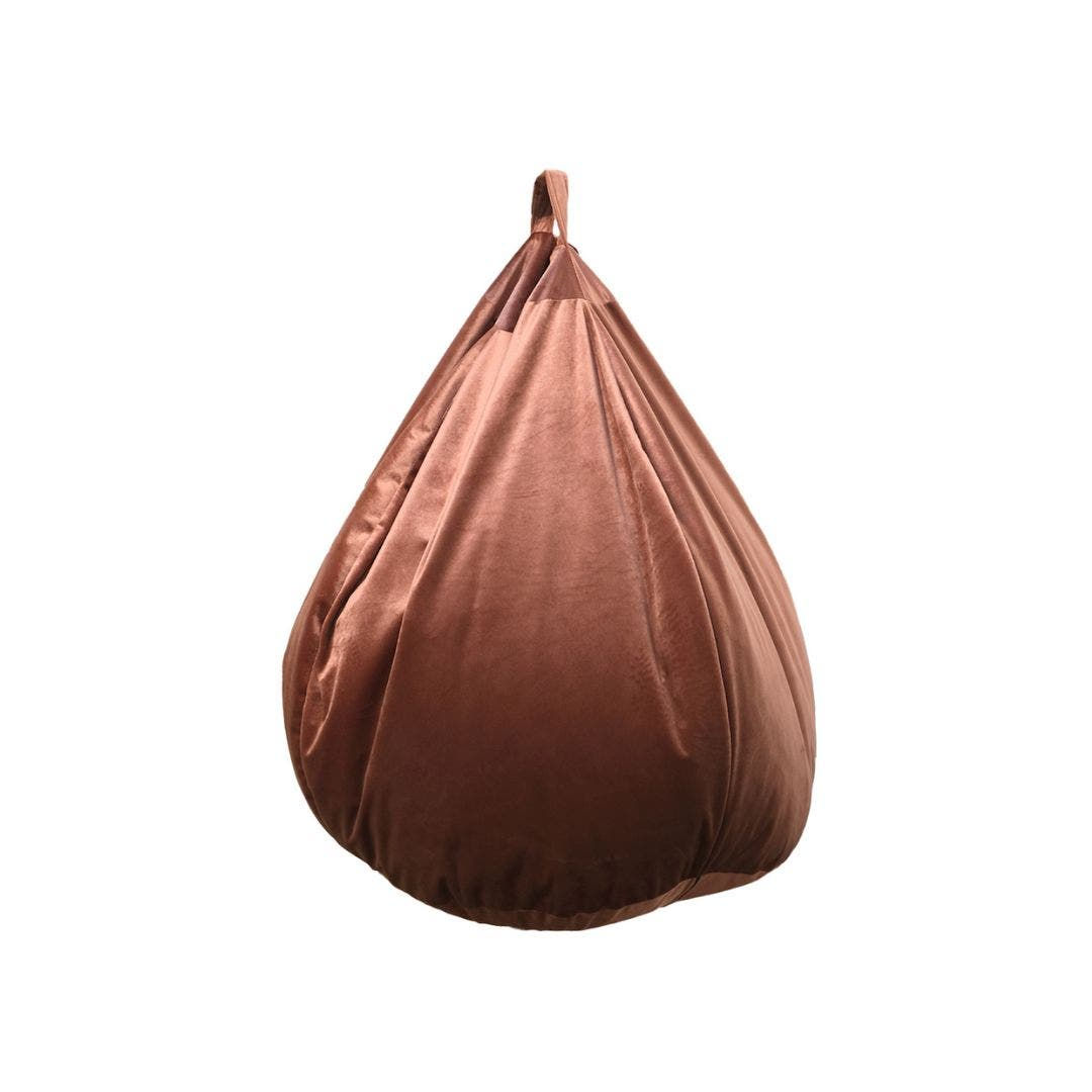 บีนแบค รุ่น DRIPPER สีชมพู