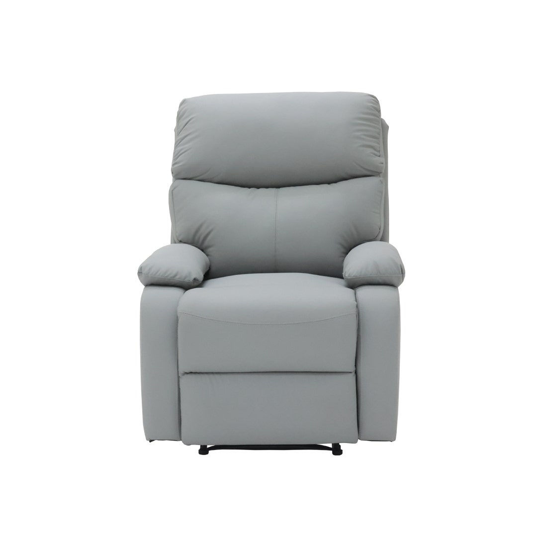 เก้าอี้พักผ่อน รุ่น DANIO สีเทาอ่อน