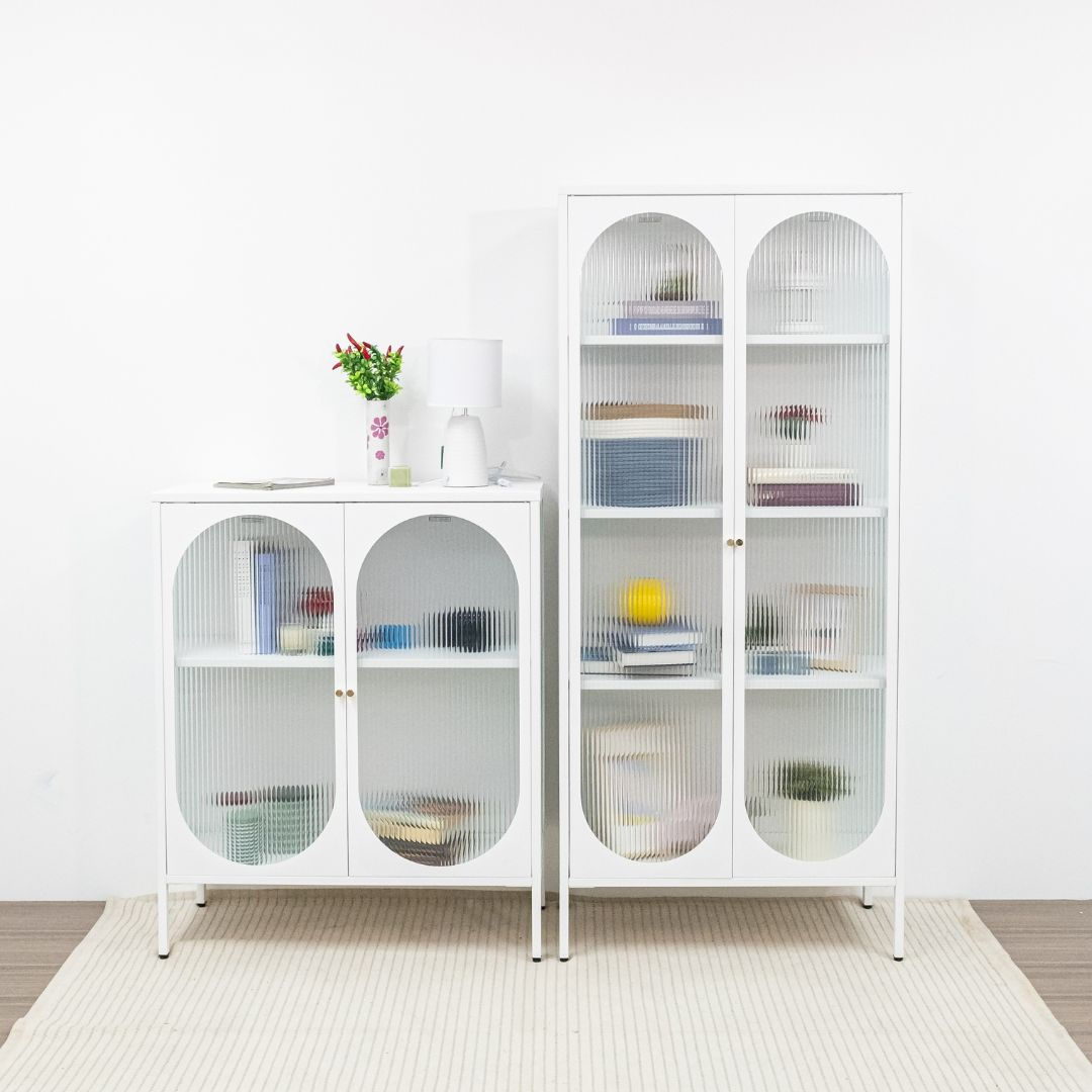 ชุดตู้โชว์กระจก รุ่น MAGLOM