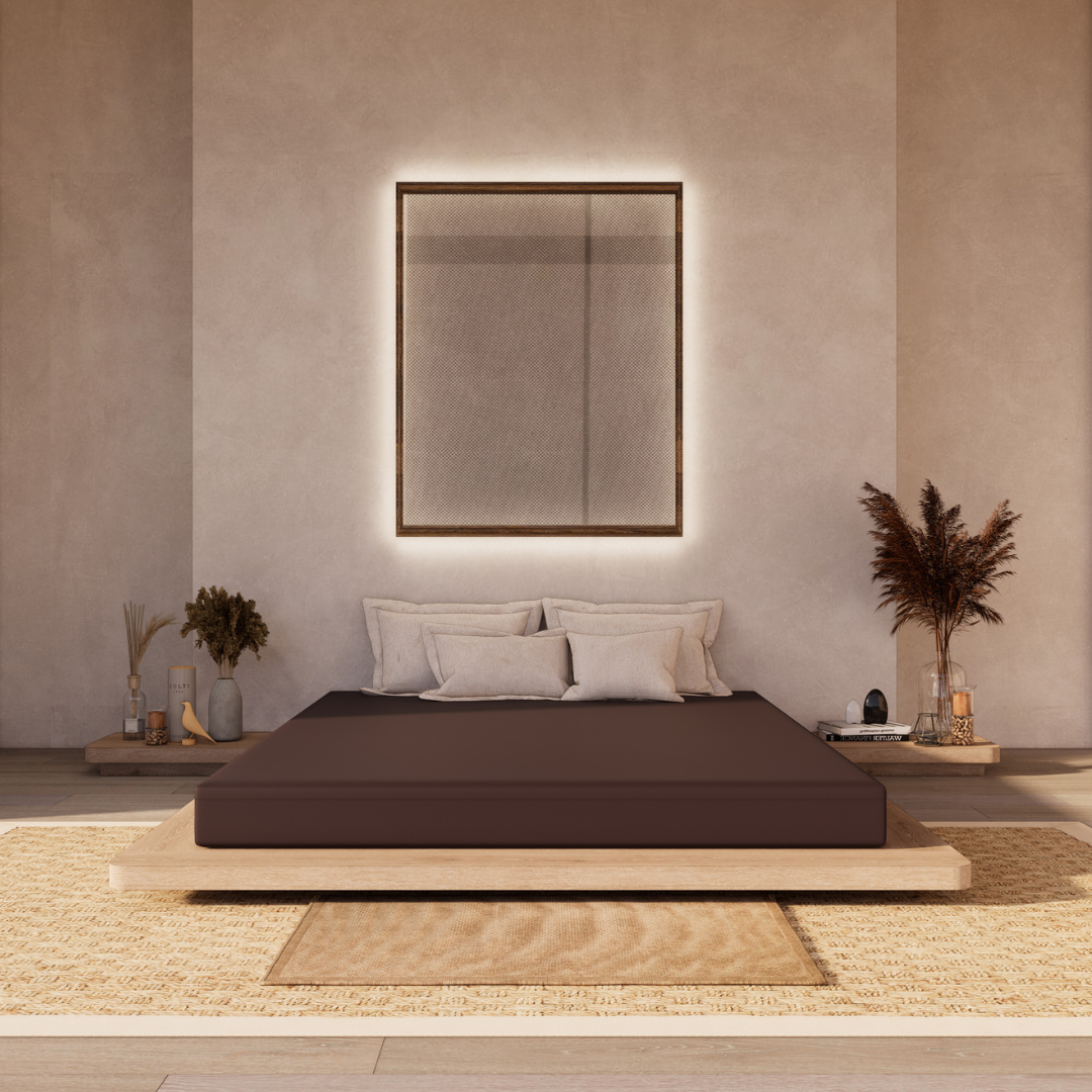 ที่นอน PVC ขนาด 5 ฟุต รุ่น HIYA