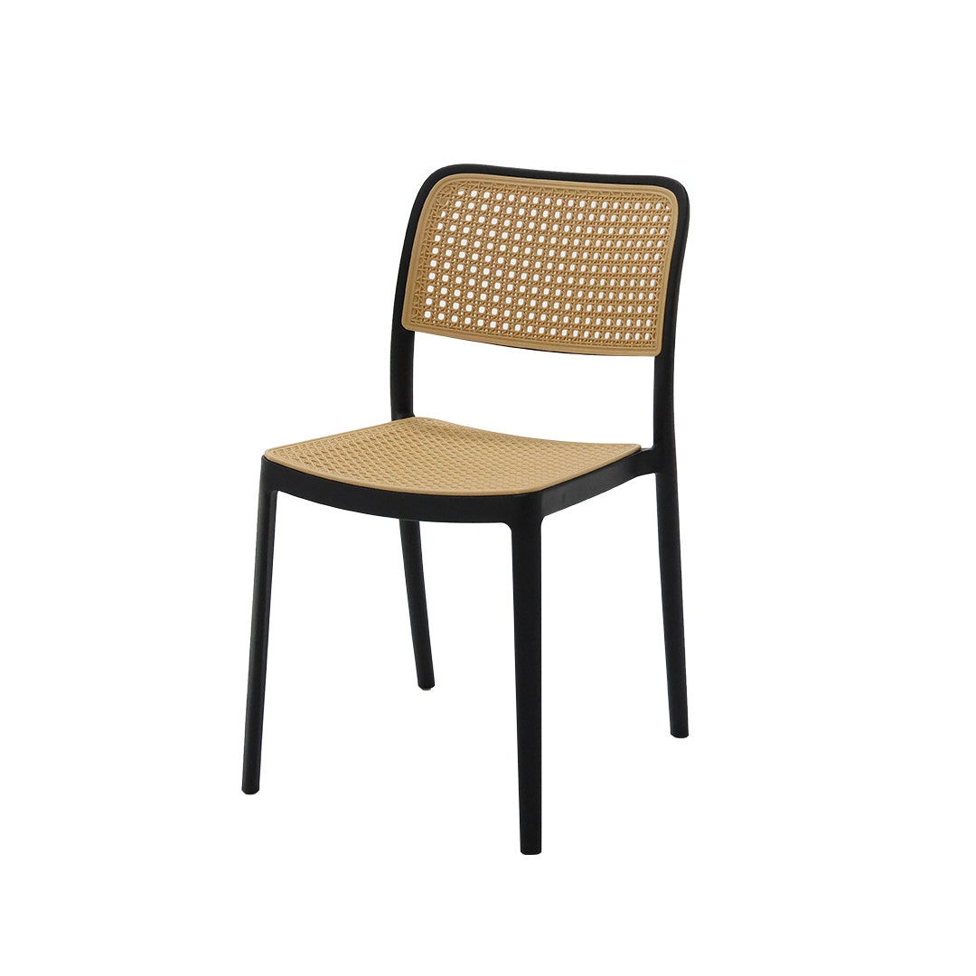 เก้าอี้ รุ่น JODEEN สีดำ