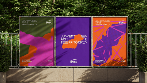 Sesc Youth Art and Territory