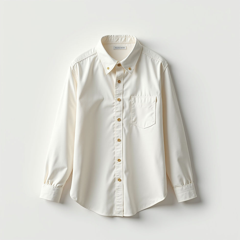 Handloom Cotton Shirt