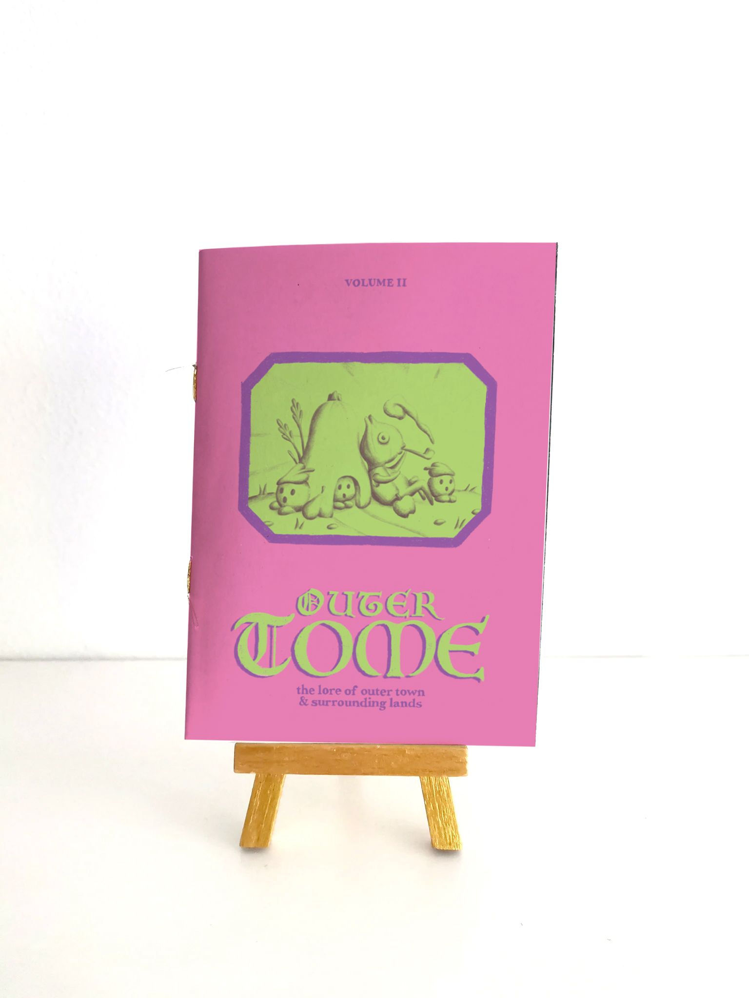 Outer Tome [Volume II]