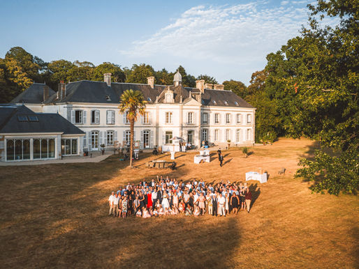 Vidéo du mariage de Eugenie Le Sommer et Florian Dariel