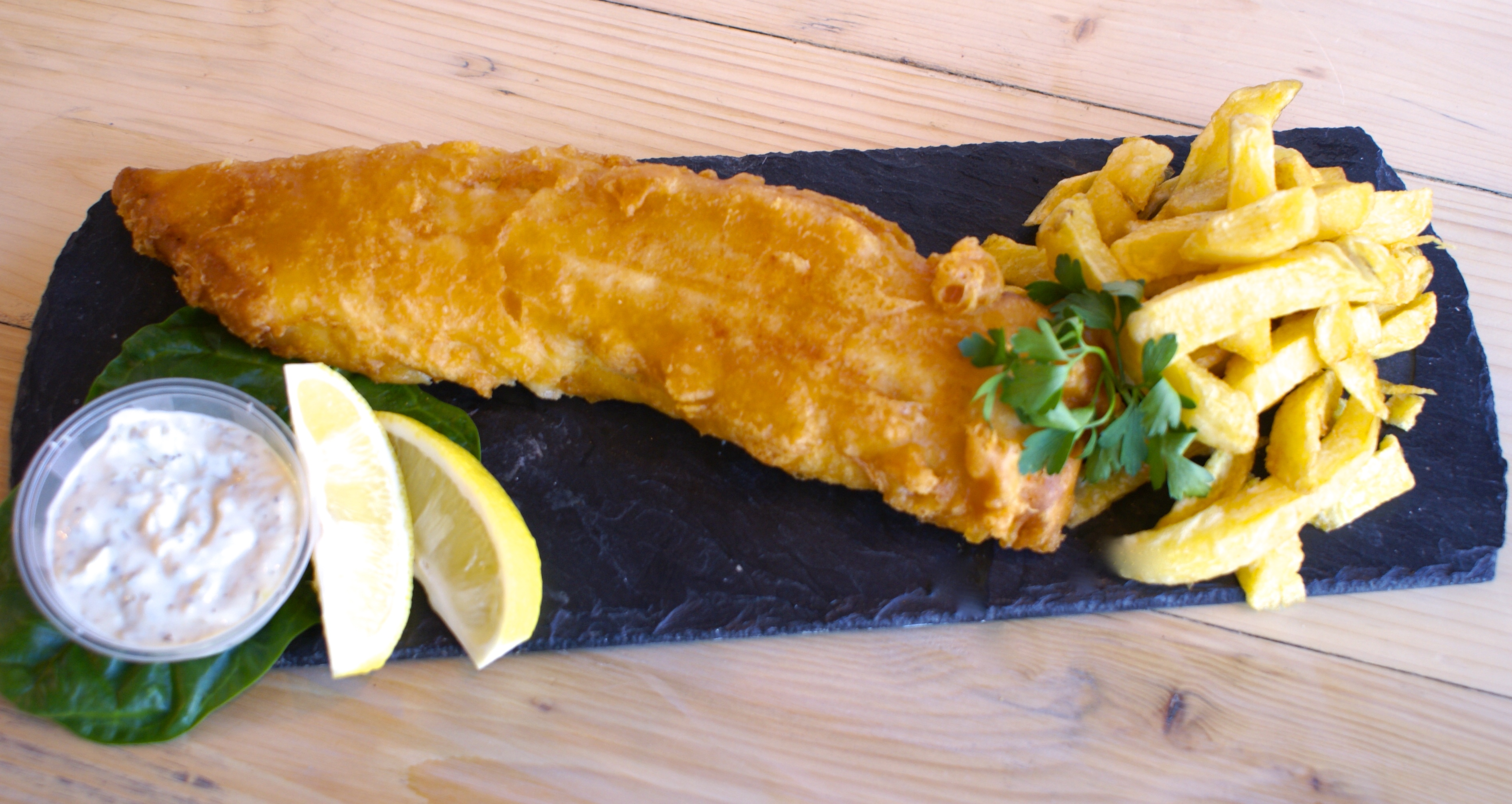 order pizza or fish and chips