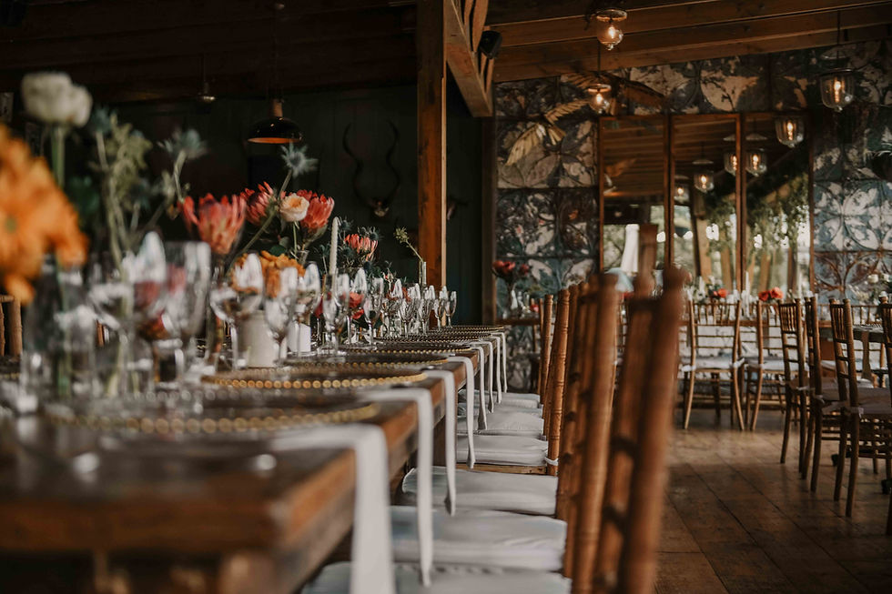 Florist Pippas Flowers & Co Plettenberg Bay