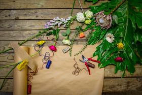 Florist Pippas Flowers & Co  Plettenberg Bay