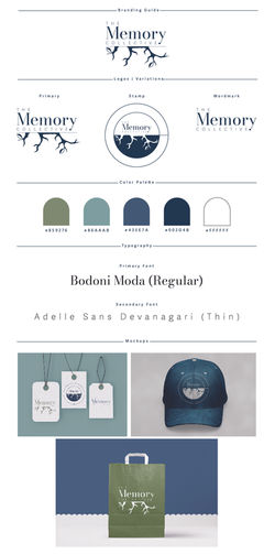 The Memory Collective Brand Guide