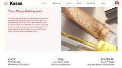 Kosas Website Design (Homepage)-5