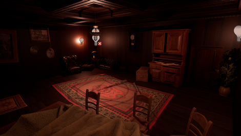 Main Room