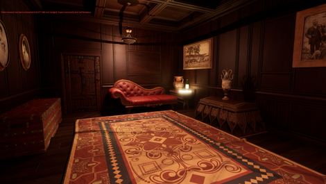 Entry Room
