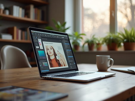 Accessing Custom Graphic Design Online with Cozy Cottage Crafting: Your Guide to Online Graphic Design Services