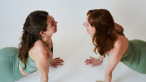 Pilates 1 vs. Pilates 2: Which Class Is Right for You?