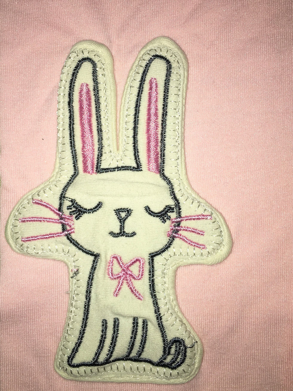 Thumbnail: Little Bunny Legging