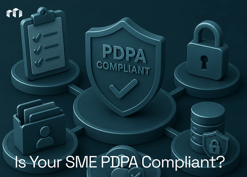 is your sme pdpa compliant hero image