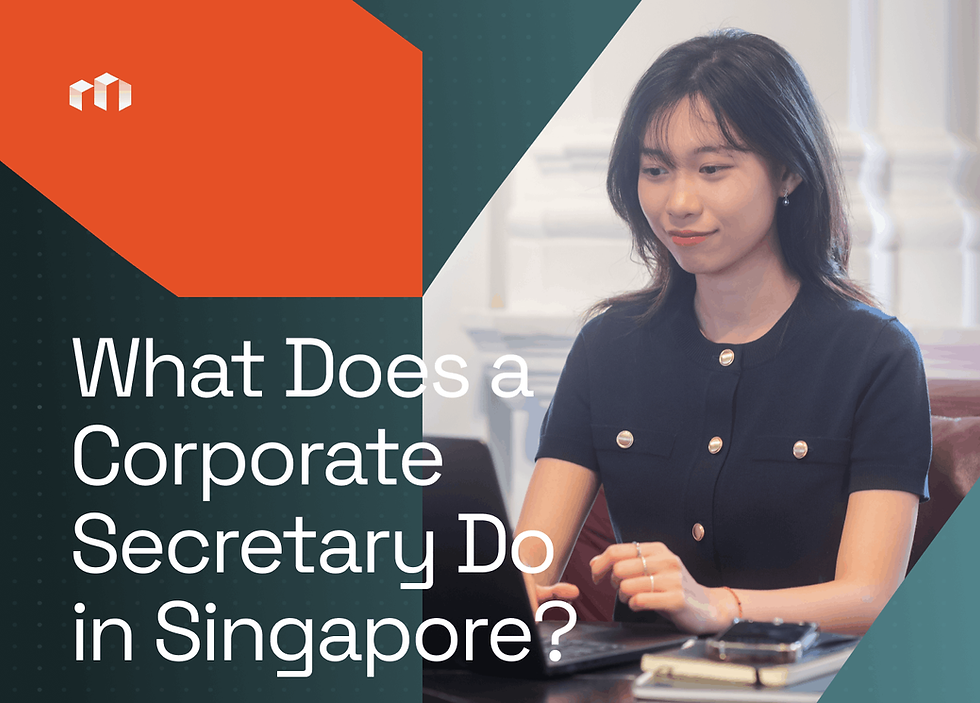 what does a corporate secretary do in singapore hero image