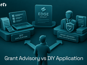 grant advisory vs diy application hero image