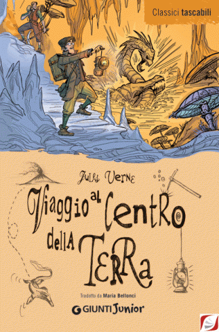 Viaggio Al Centro Della Terra