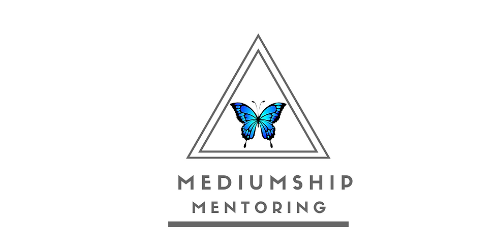 Private Mediumship Mentoring