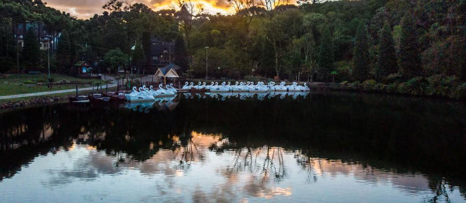 Lago Negro é eleito uma das melhores atrações da América do Sul pelo TripAdvisor