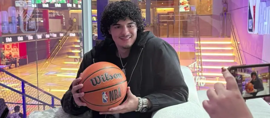 Gui Santos lota NBA Park Gramado e transforma evento em um dos maiores encontros do basquete no Brasil