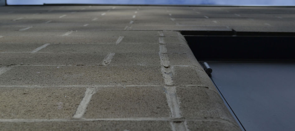 Side of Building