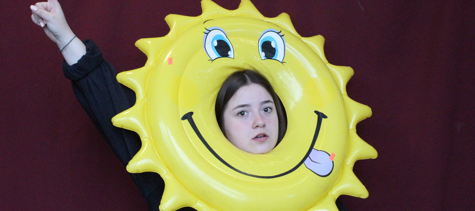 Disco Sunshine Cailey