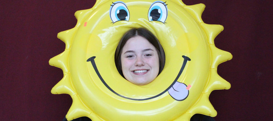 Smiling Sunshine Cailey