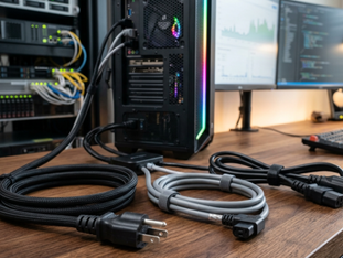 Best Power Cords for Computers, Servers & Home Offices in 2026: A Comprehensive Buying Guide