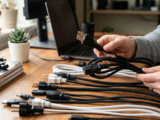 How to Choose the Right Power Cord for Your Electronics