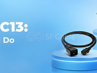IEC C19 vs C13: Which Power Cord Do You Really Need?