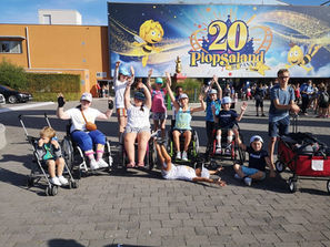 Afsluiter Zomerkamp / Plopsaland