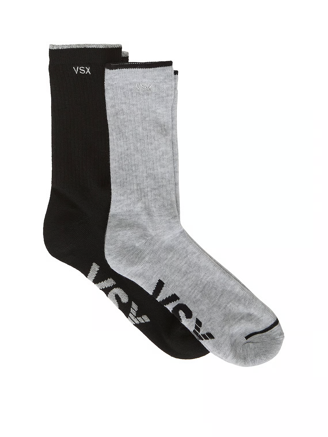Victoria's Secret набір шкарпеток VSX 2-Pack Crew Socks
