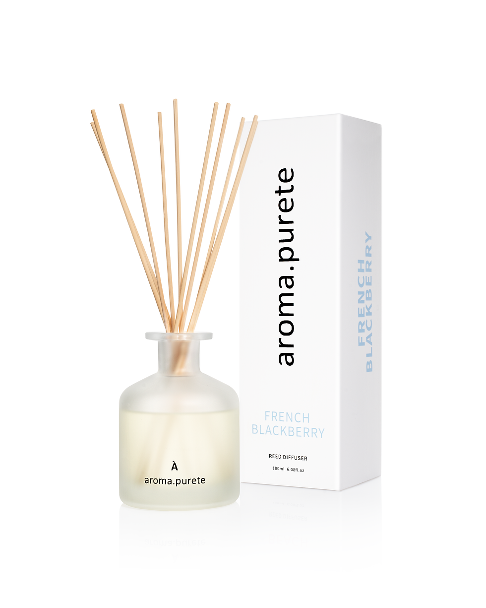 Аромадифузор French Blackberry