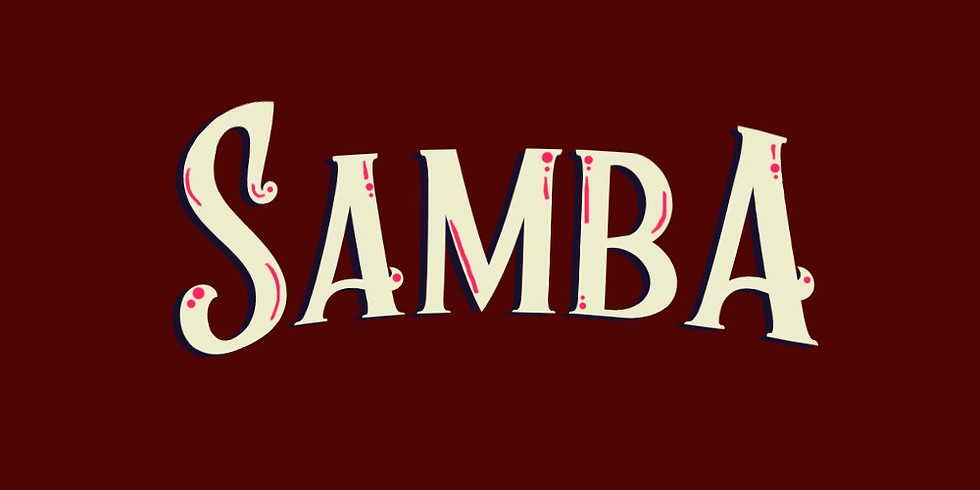 SAMBA c/ Ousa Samba - Yan Pierre - Vermin