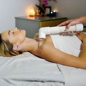 BIO- LYMPHATIC  DRAINAGE