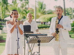 The guide to hire your wedding musician in Punta Cana