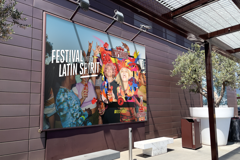 Desperados Occasions, OOH