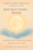 Daily Cosmic Forecast 20 Aug 2025 – Red Rhythmic Moon Dreamspell Astrology, balance and purification