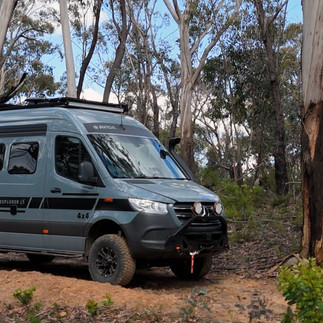 4WD Avida Mercedes-Benz Sprinter video