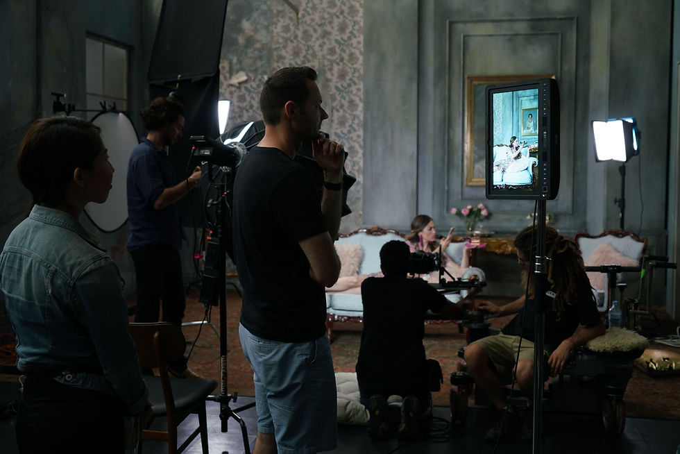 global pictures vertical video production