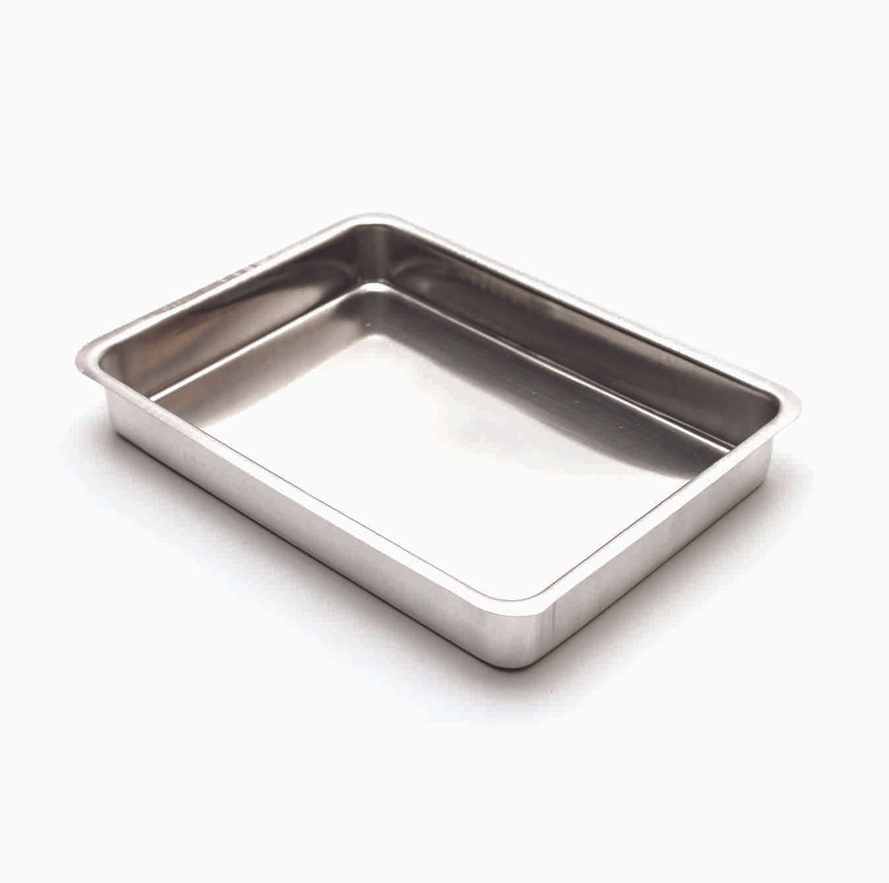 Assadeiras Pão de Ló