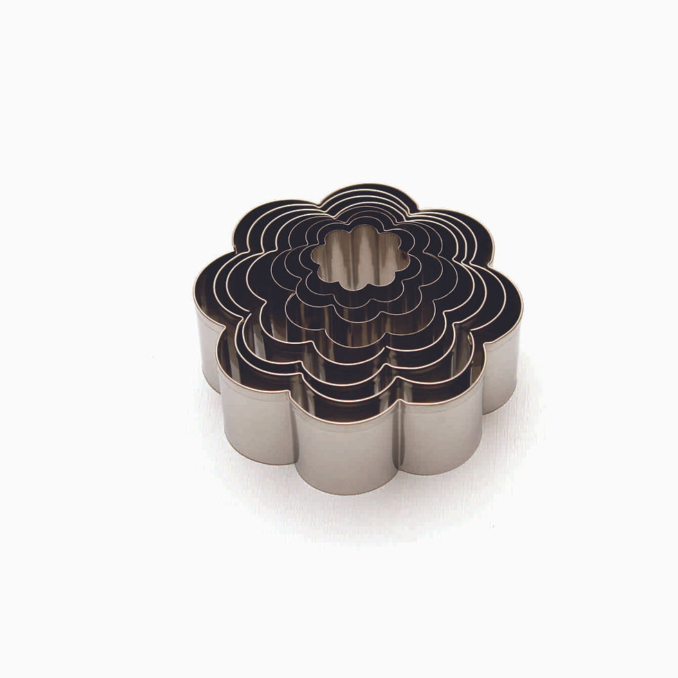 Cortador Margarida (8 pç)