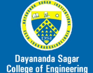 Admission in Dayanand sagar college of engineering for BE / Btech 2017-2018