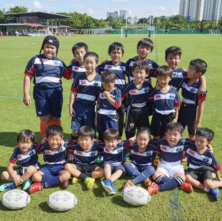 Bangkok Japanese Youth Rugby