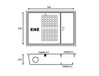Caixas de Aço personalizados