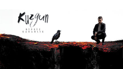 Kuzgun Dipsiz Karanlık: TRT tabii'nin yeni polisiye dizisi | tabii orijinal dizisi